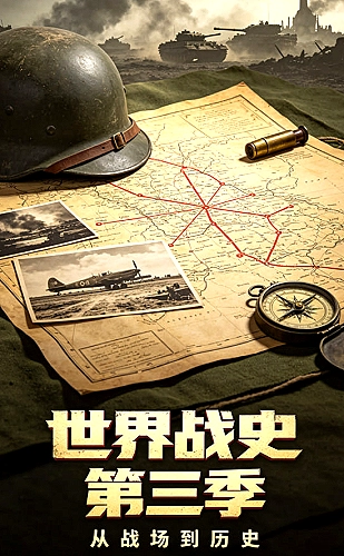 年会不能停！海报