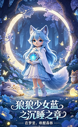 苍兰诀海报